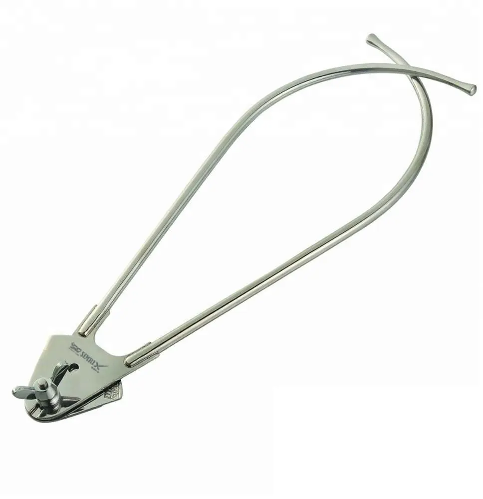 Штангенциркуль McKISSOCK 12 дюймов (30 см), инструменты для пластиковой хирургии, SIMRIX