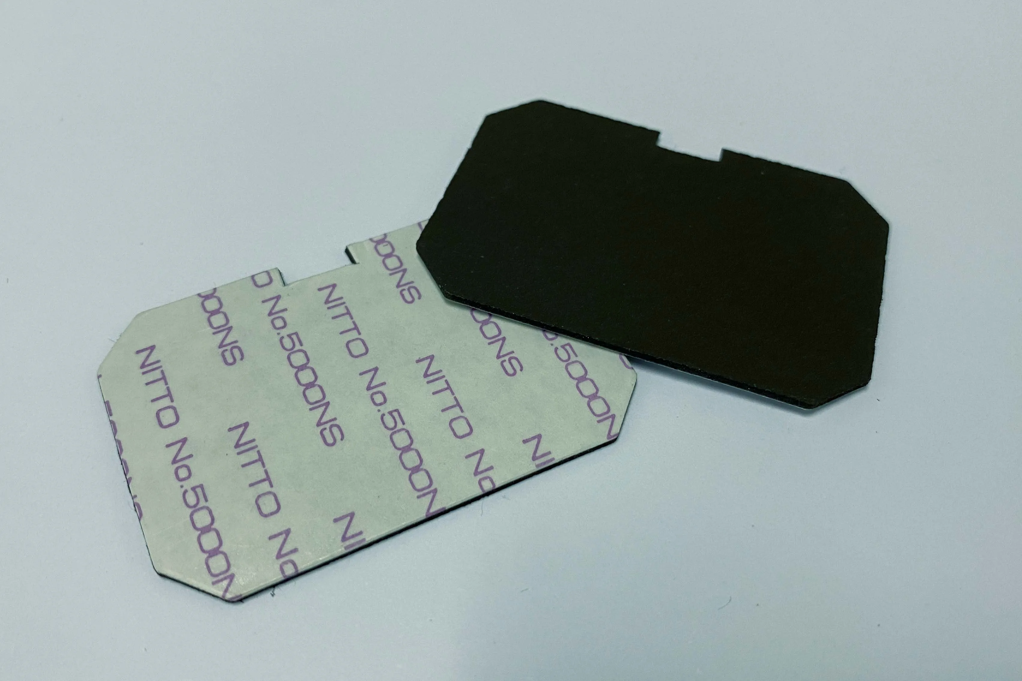 Dies Etched thermal material from Singapore cost cutting service effective Steel Rule Material Thickness Foam rubber