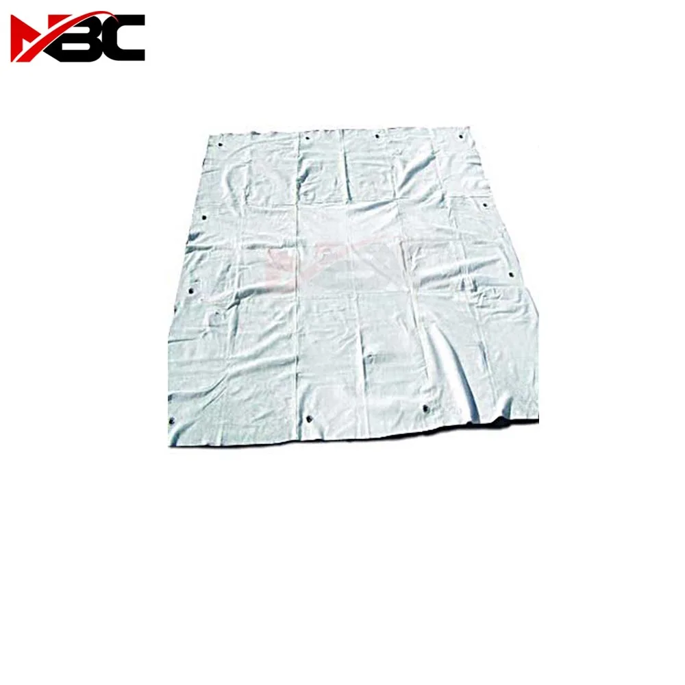 Chrome Leather Welding Blankets with Brass Eyelets