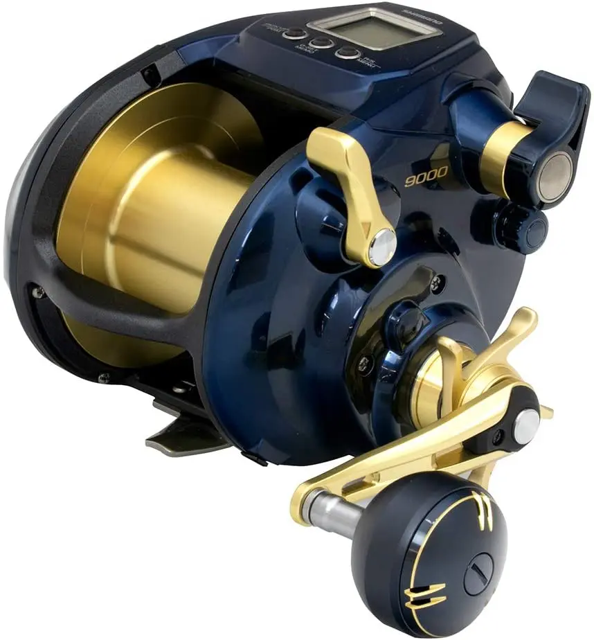 
100% Original New For SHIMANOS Beast Master 9000 Electric Fishing Reel 