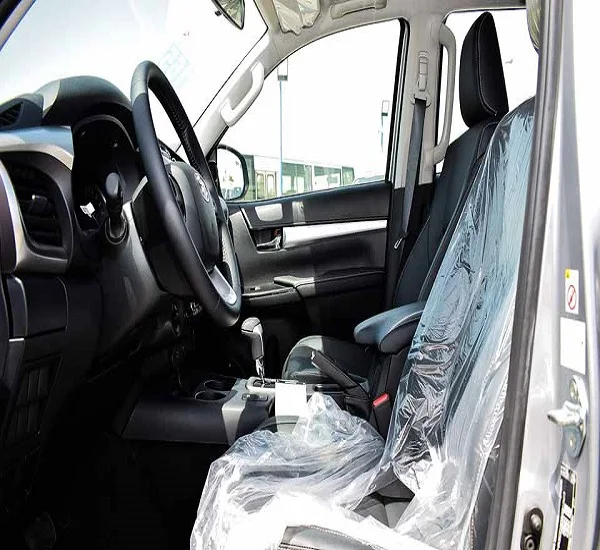 2018 2019 2020 2021 used Toyota Hilux pickup diesel