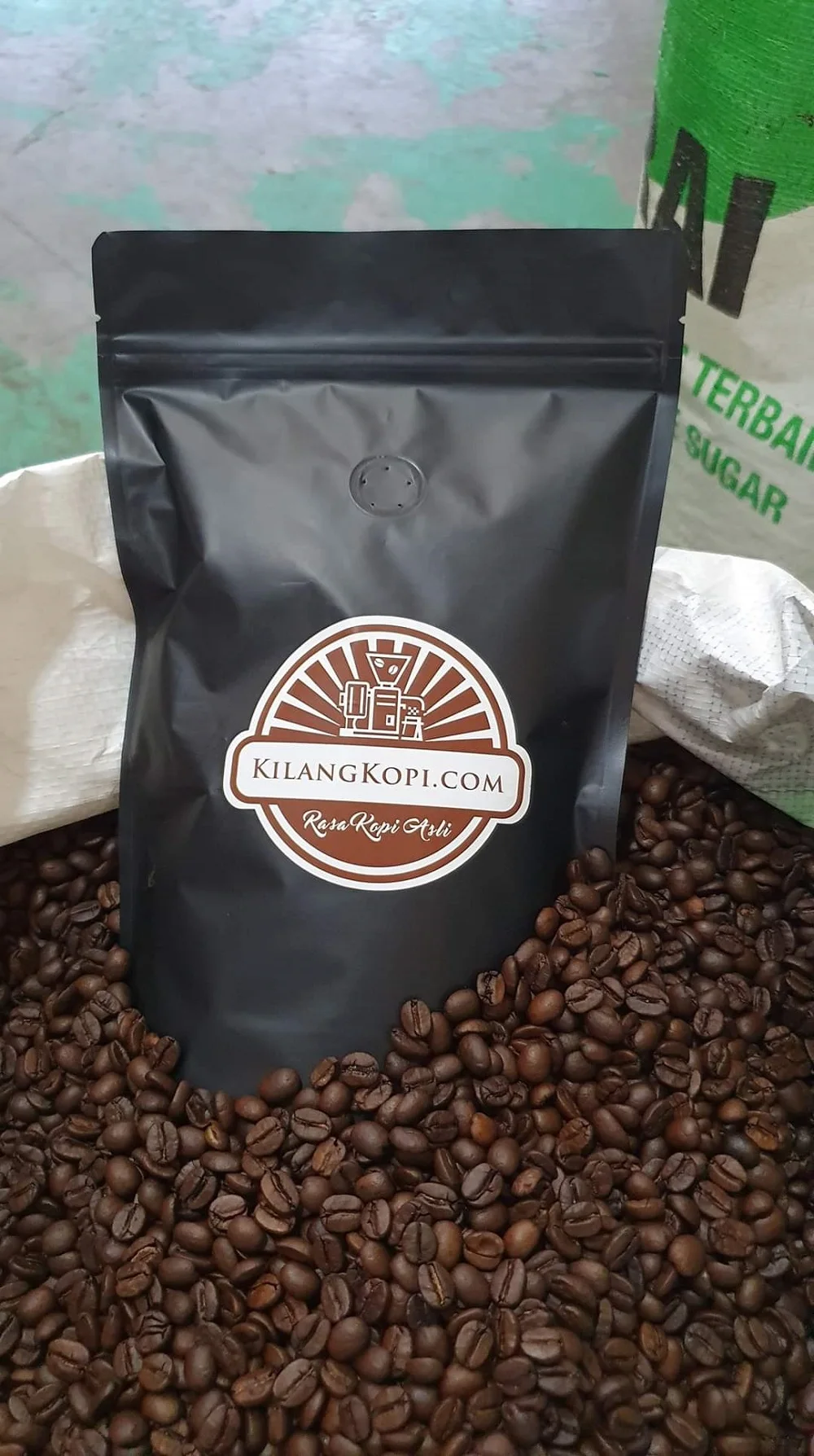 
Premium Grade Soft Sweet Taste Arabica Coffee Powder Medium Dark Roast With 1 Year Shelf Life 