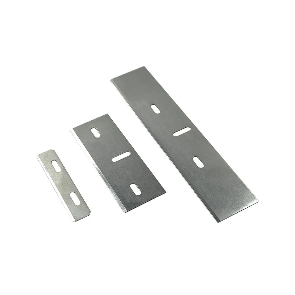 Прецизионные заземленные лезвия 25, 50, 75 мм лезвия из нержавеющей стали от производителя из Индии