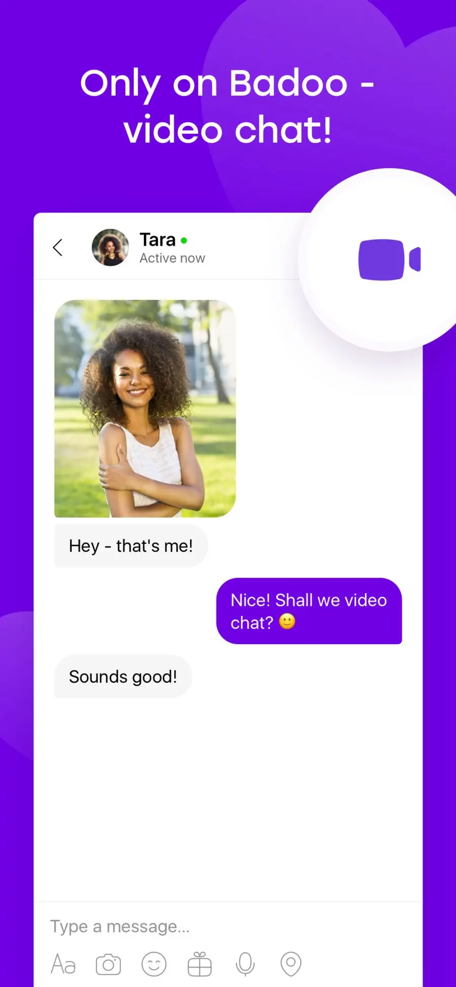 Приложение для свиданий BADOO