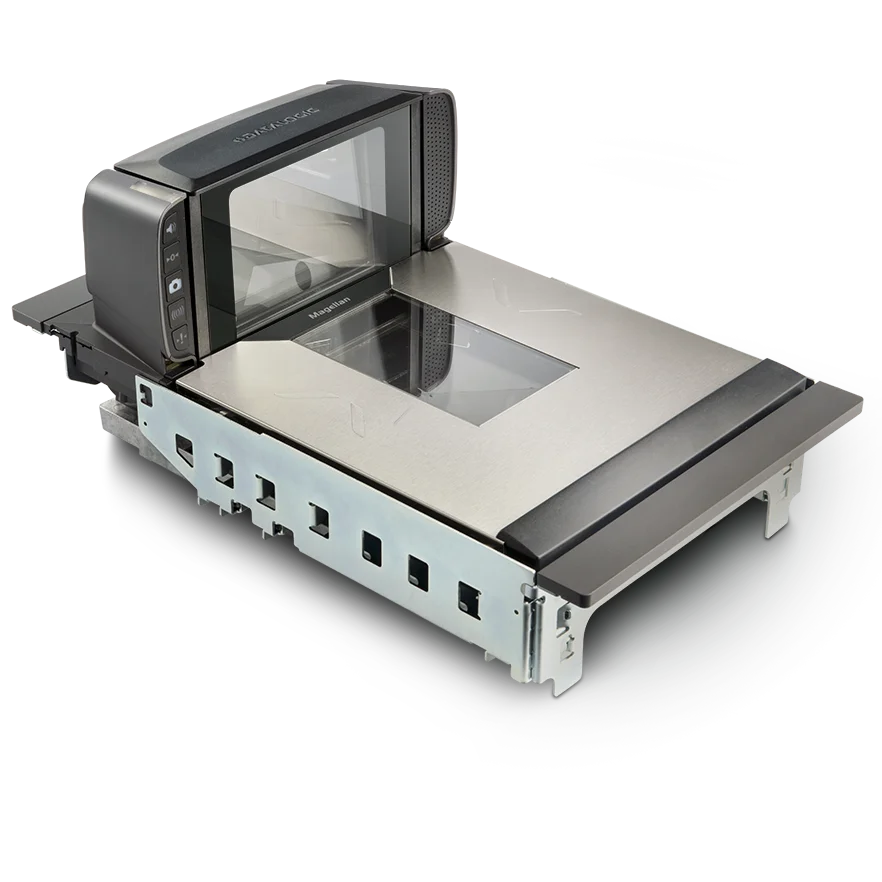 Новый класс высокопроизводительных сканеров-9300i/9400i-1D/2D штрих-коды без необходимости ориентации товара кассой.