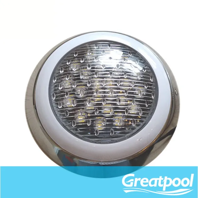 
Factory Supply LED Swimming Pool Light Rgb Led Pool Light For Swimming Pool Underwater Lamp 