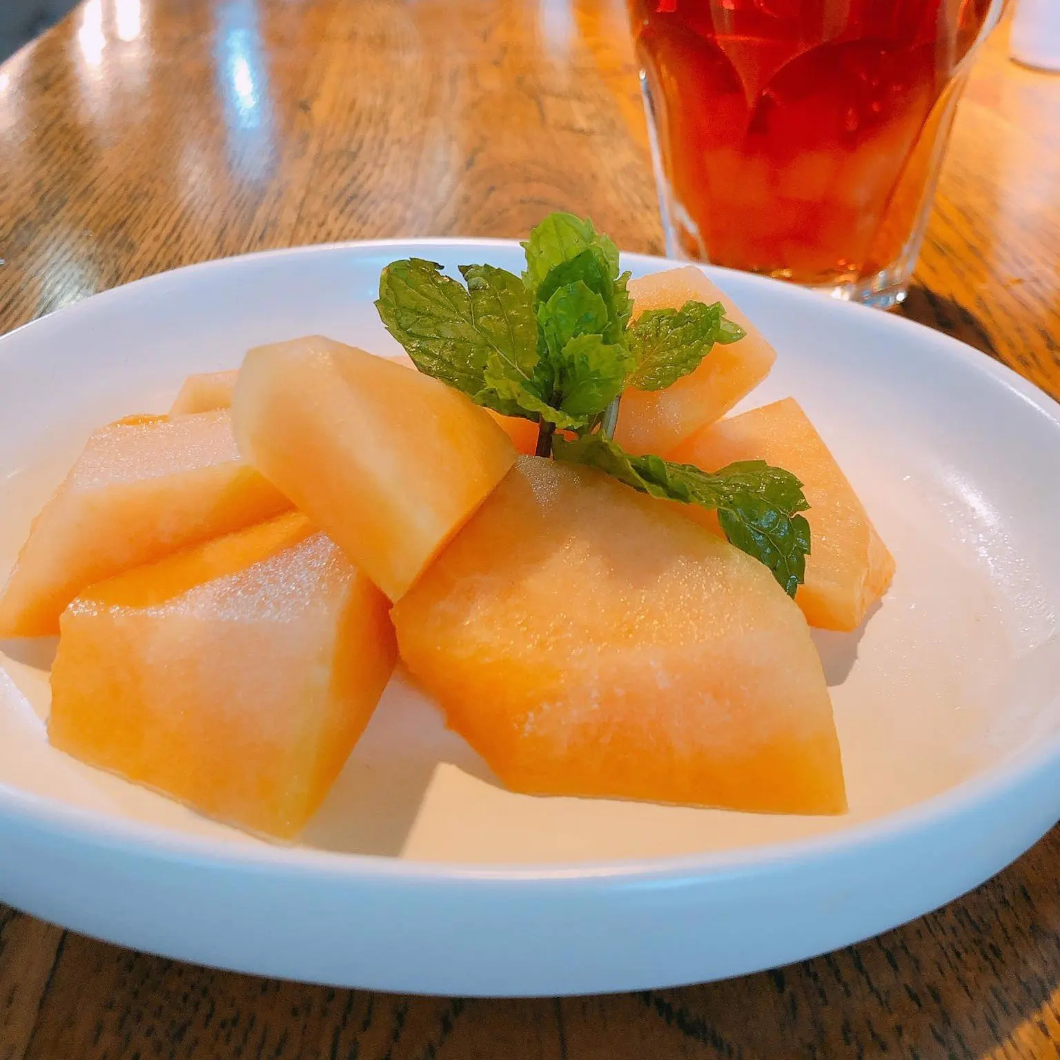 
Available Fresh Melon Exported Large Quantitys Premium Cantaloupe Taken Care By Japanese Standard Procedure 