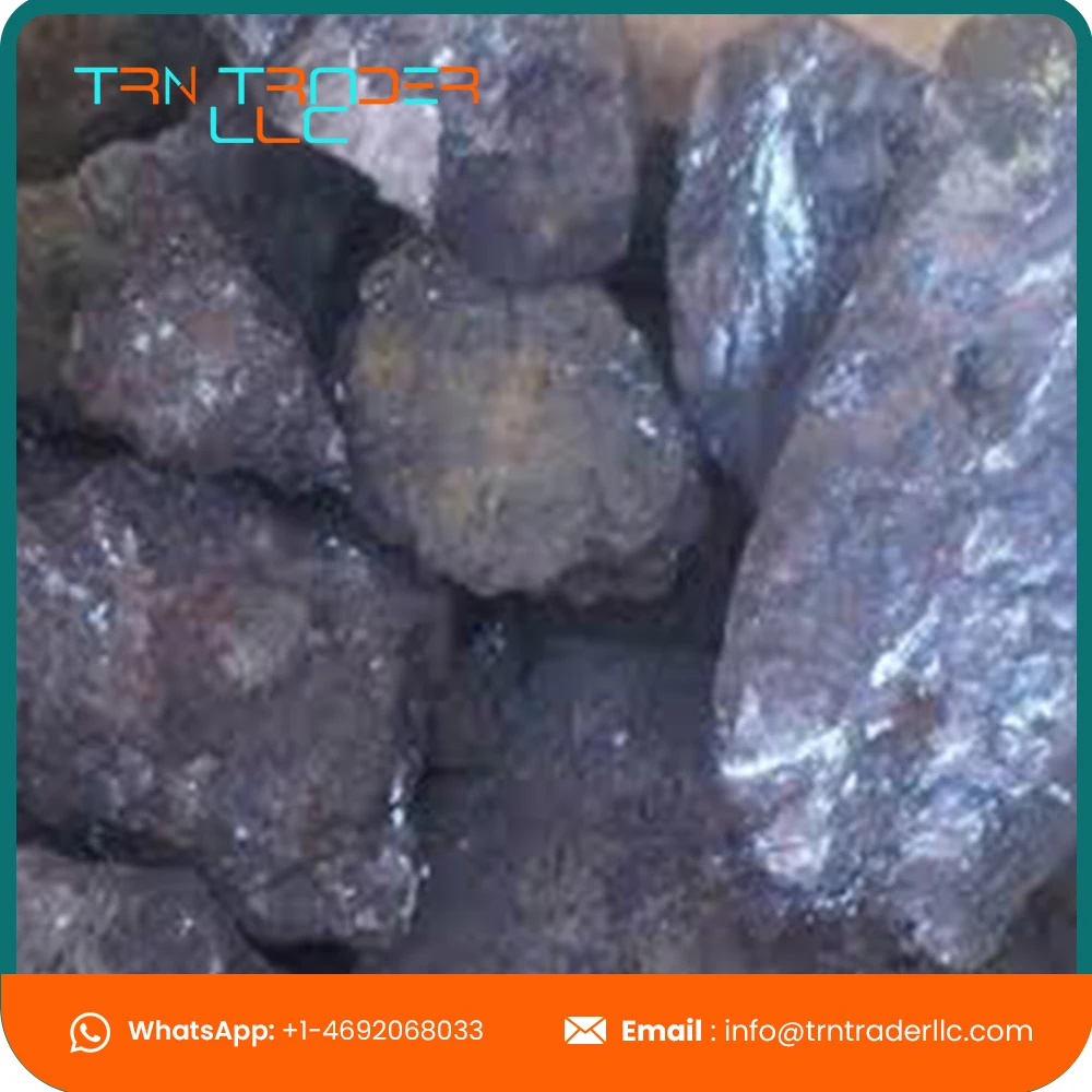 Высококачественная натуральная свинцовая руда от надежного поставщика по конкурентоспособной цене