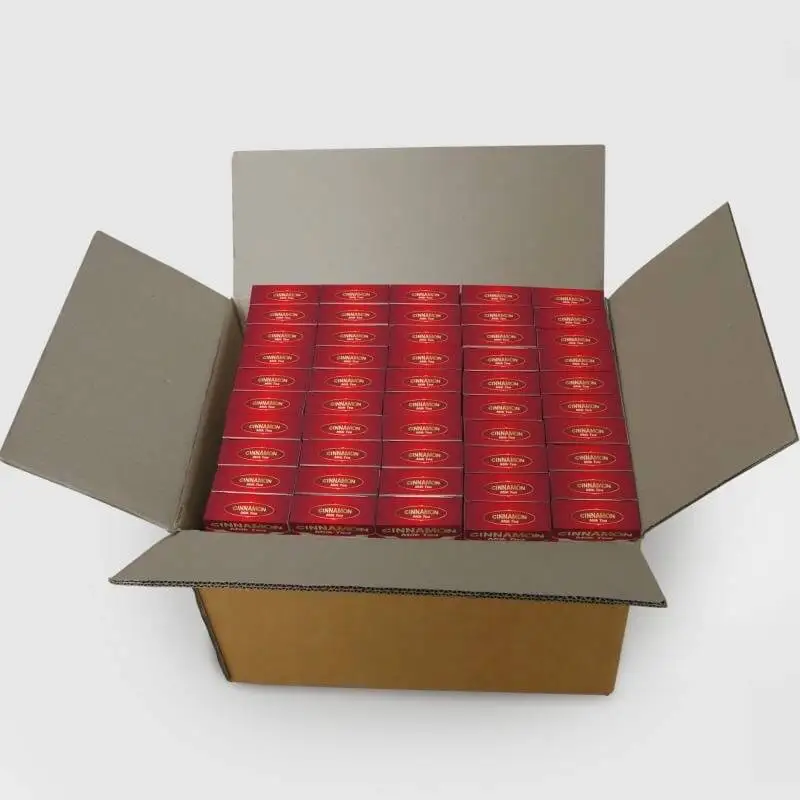 Чай с корицей и молоком цена от производителя частная торговая марка Тайланд горячий товар лучший продавец без транс-жира холестерина OEM Posh Medica