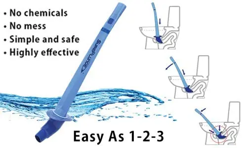  Автоматический Плунжер для трубопровода Co2 suprimunge-чрезвычайно эффективный-бластер дренажа воздуха высокого давления-безопасный и простой в эксплуатации-