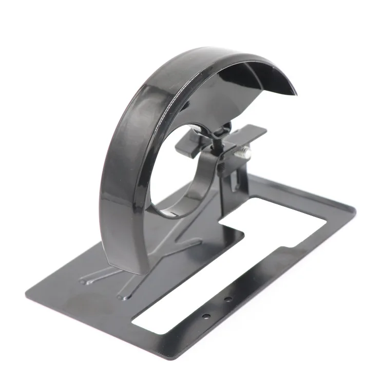 
100mm Angle Grinder Accessories Shield Cover Angle Grinder Cutting Bracket angle grinder stand bracket holder 