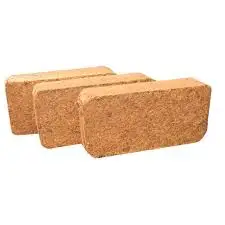 Coconut Fiber Block - Coconut Fiber Substrate VIET NAM - Cocopeat Coconut Fiber Potting Soil Cocopeat Block