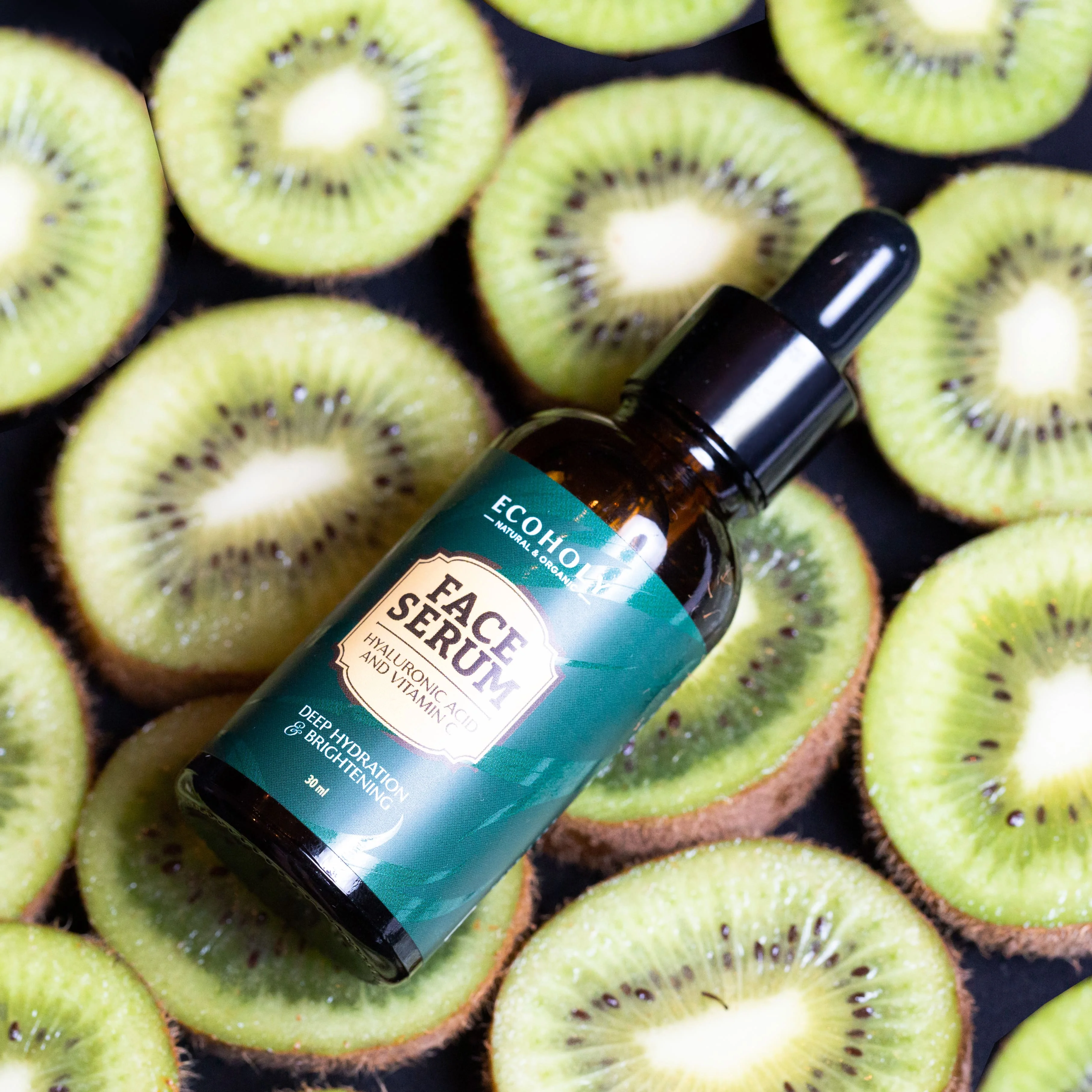 Face Serum Vitamin C Hyaluronic Acid Private Label OEM ODM Skin Beauty Lotion Gel Boost Wholesale Skin care Deep hydration