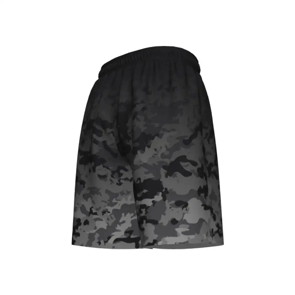  Лидер продаж дышащие удобные облегающие баскетбольные шорты из мягкого материала форма для тренировок распродажа низкая цена