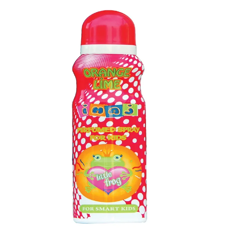
imaj perfumed spray 150 ml for kids 6 Colors 6 fragrances 