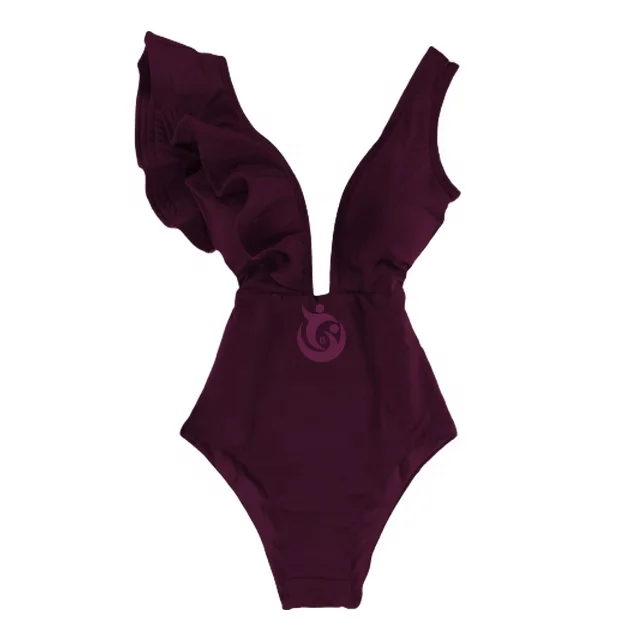 Woman One Piece beachwear swimsuits Push Up bikinis woman swim Backless Beach Wear High Waist Bathing Suit Women swimwear