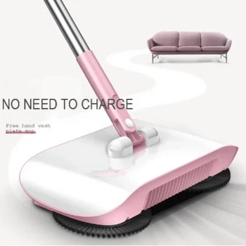 Best Selling Robot Vacuum Cleaner Floor Sweeper Carpet Dry Clean