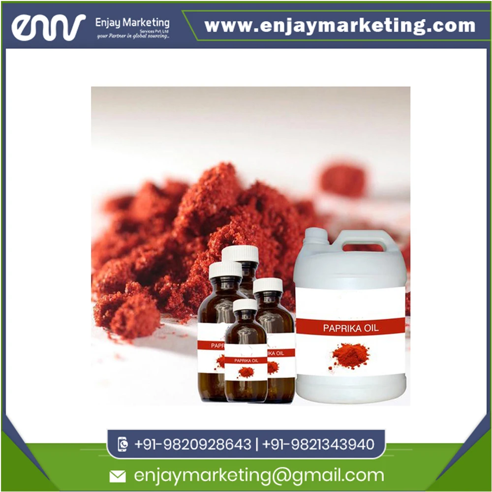Best Price With Good Quality  Paprika Oleoresin Exporter In  Maharashtra