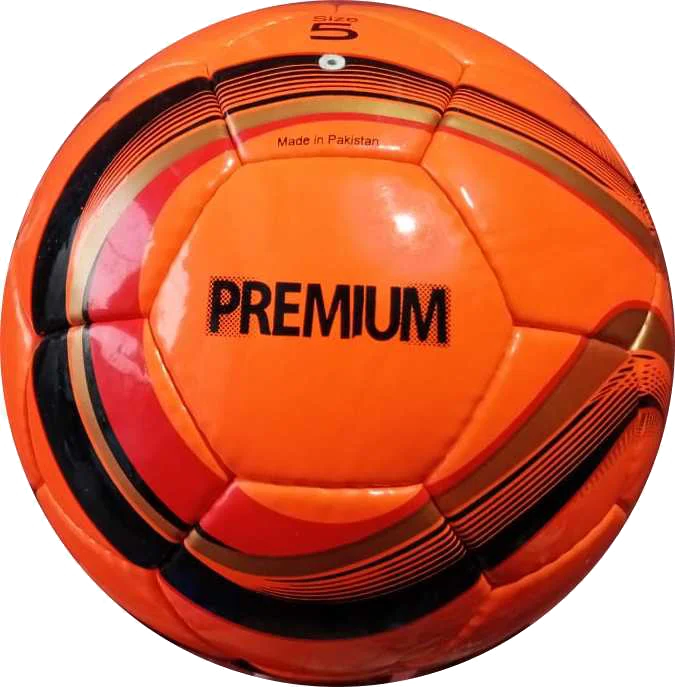 
Football Soccer Ball Hand Made Official Size 5 