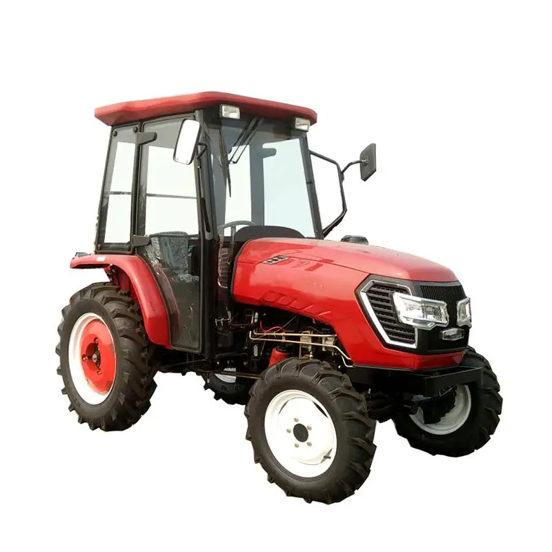 Used Japanese Tractor KUBOTA farm tractors 70HP 95HP 100HP 130HP 4x4 wheeled tractor Cheap Price