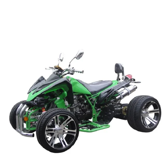 2021 ATV New Design Frame Cheap cuatrimoto 4x4 Quad Atv 250cc 4x4 QUAD BIKE