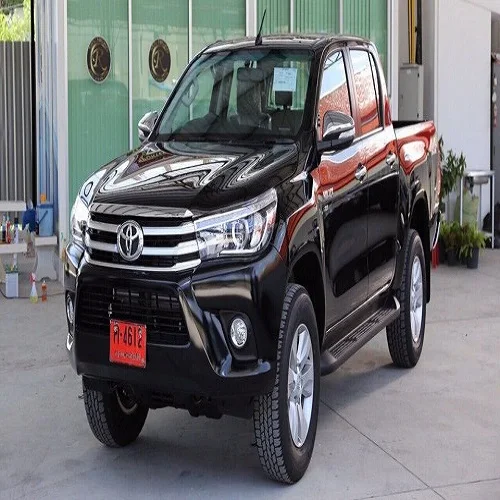  Б/у TOYOTA HILUX TRUCK 4X4 двойная кабина для продажи