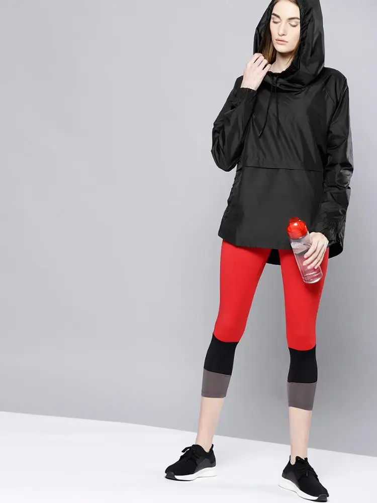 Overhead 1/2 Zip Track Top men windbreaker pullover jacket men coach jacket