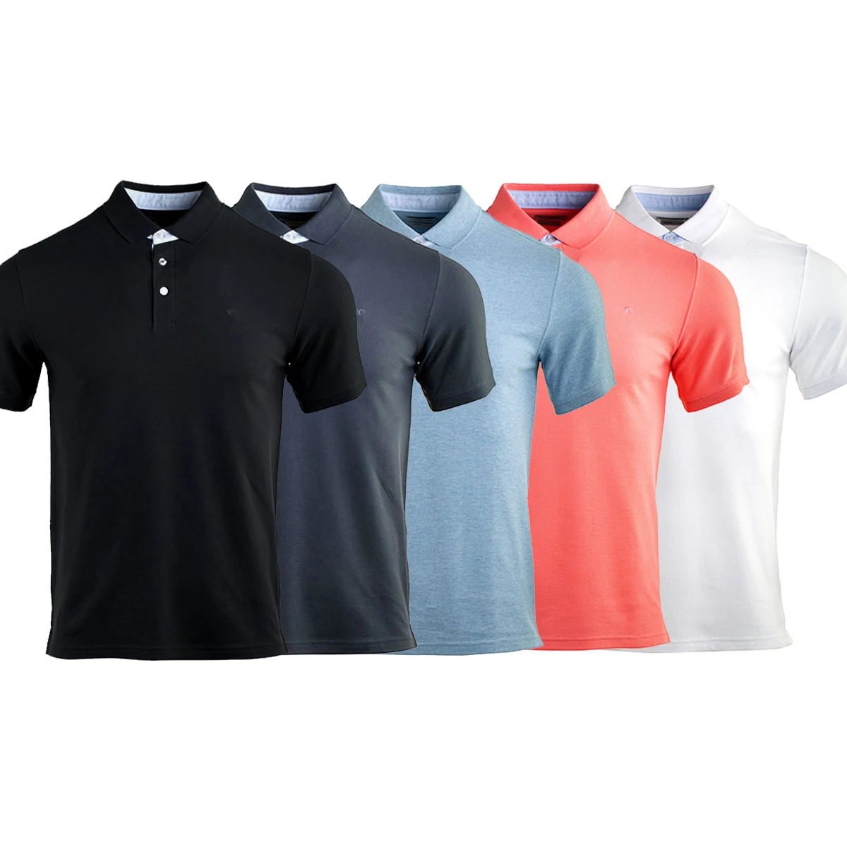 
Manufacturer Supplier Mens Golf Embroidered Polo Shirts 100% Cotton T-shirt 