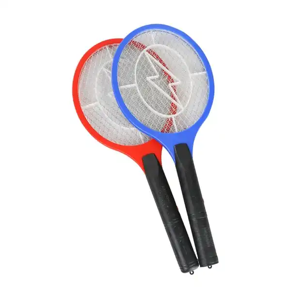 battery type mosquito fly swatter fruit fly bug swatter multi-functional mosquito swatter