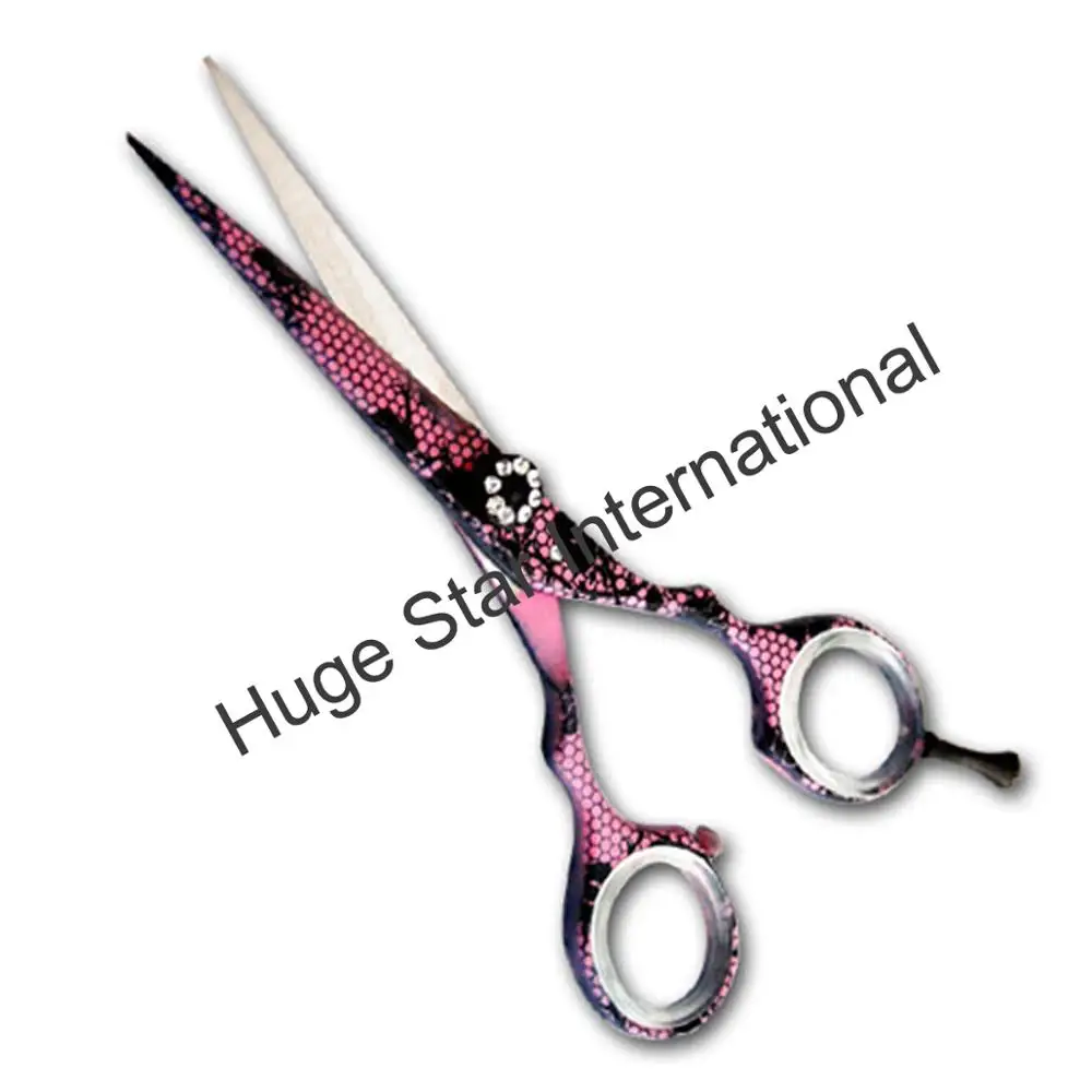 
High Quality Paper print salon scissor 