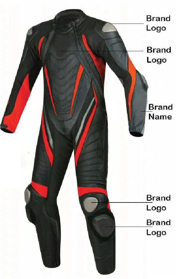 
Latest Style Motor Bike Suit / Custom Motorcycle Leather Race Suit Biker Racing Suit Motorbike Leather 