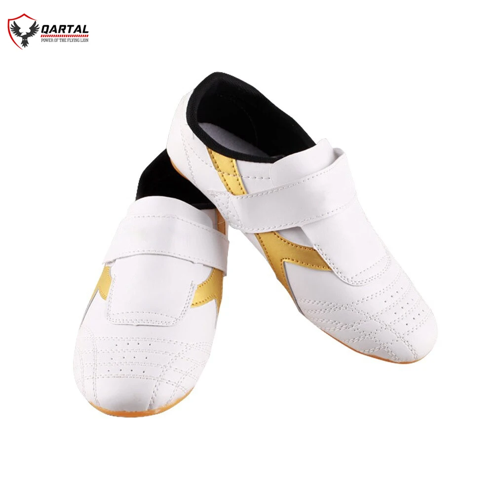 Taekwondo Shoes Breathable Kung Fu Shoes Wushu Taichi Karate Martial Arts Wrestling Fighting Sneakers for Adults Children