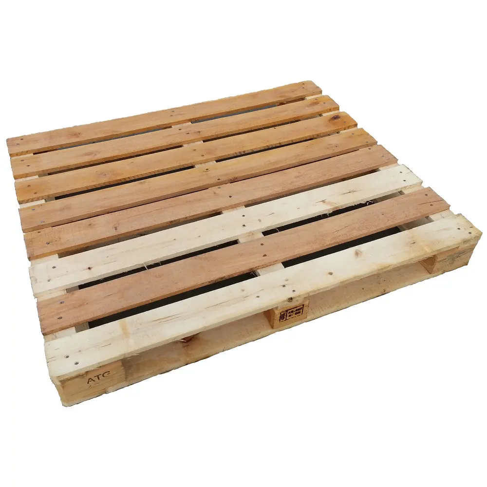 Epal Pallet Double / Best Price for 2021 Epal PRESSED WOOD PALLETS 800 x 600 mm