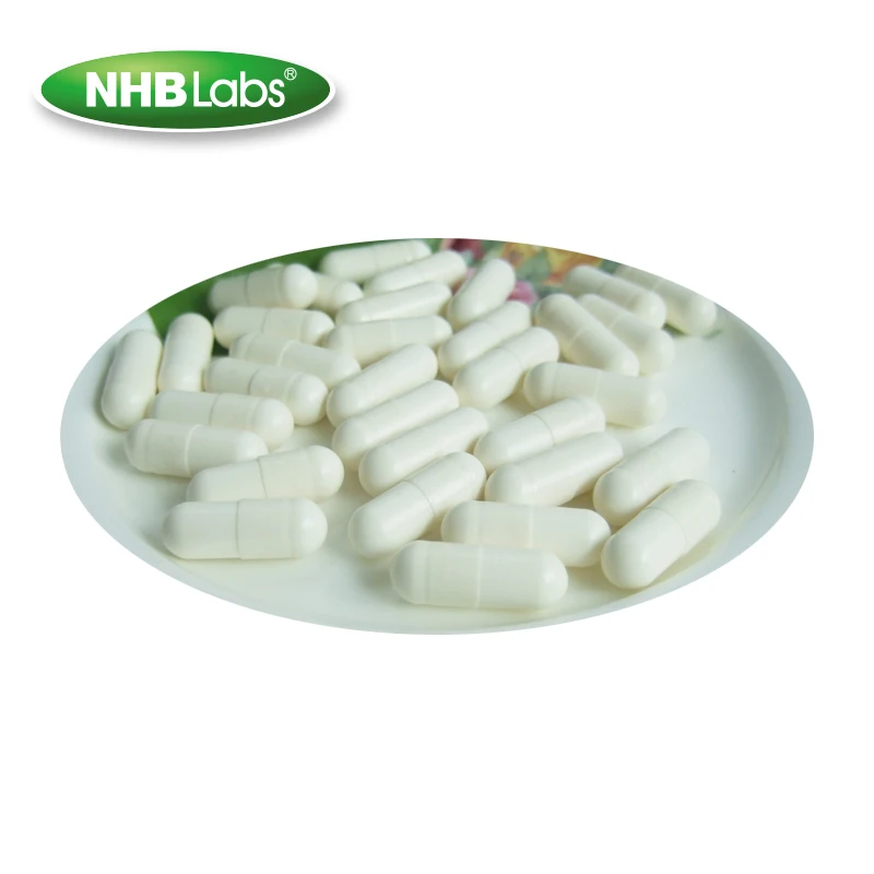 
GMP Certified 5-HTP capsule private label 