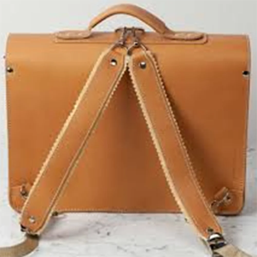 Чемодан из твердой кожи высшего качества по выгодным ценам