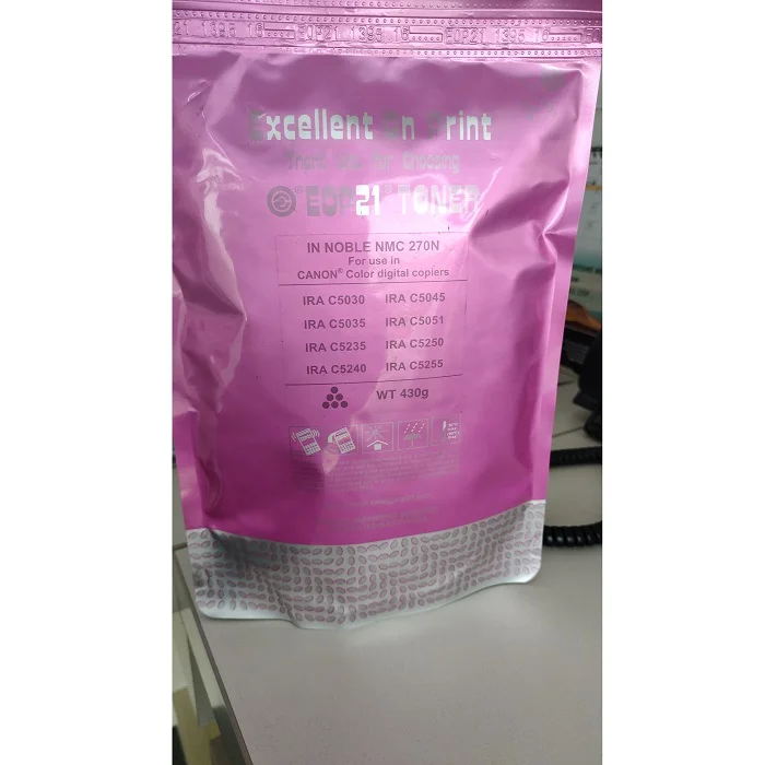 Singapore EOP21 Toner Compatible Good Quality Refill 500g Colored Toner Powder For XERO X WorkCentre 5945/5955