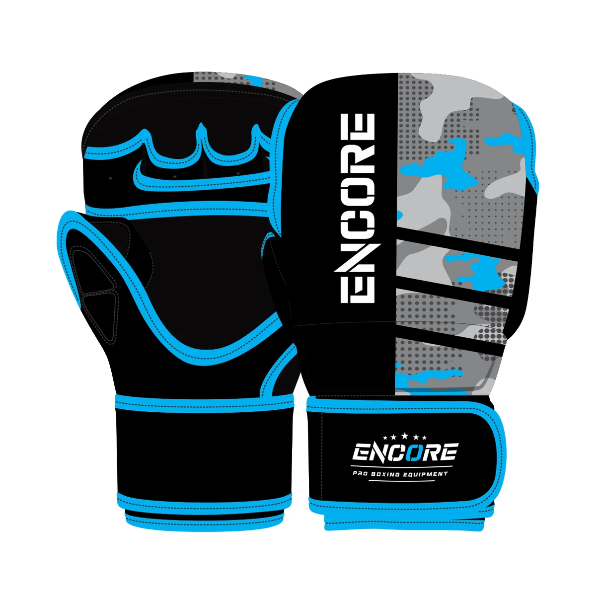 MMA Training Sparring 7oz Grappling Boxing Muay Thai Custom Wholesale Punching Bag UFC Gloves