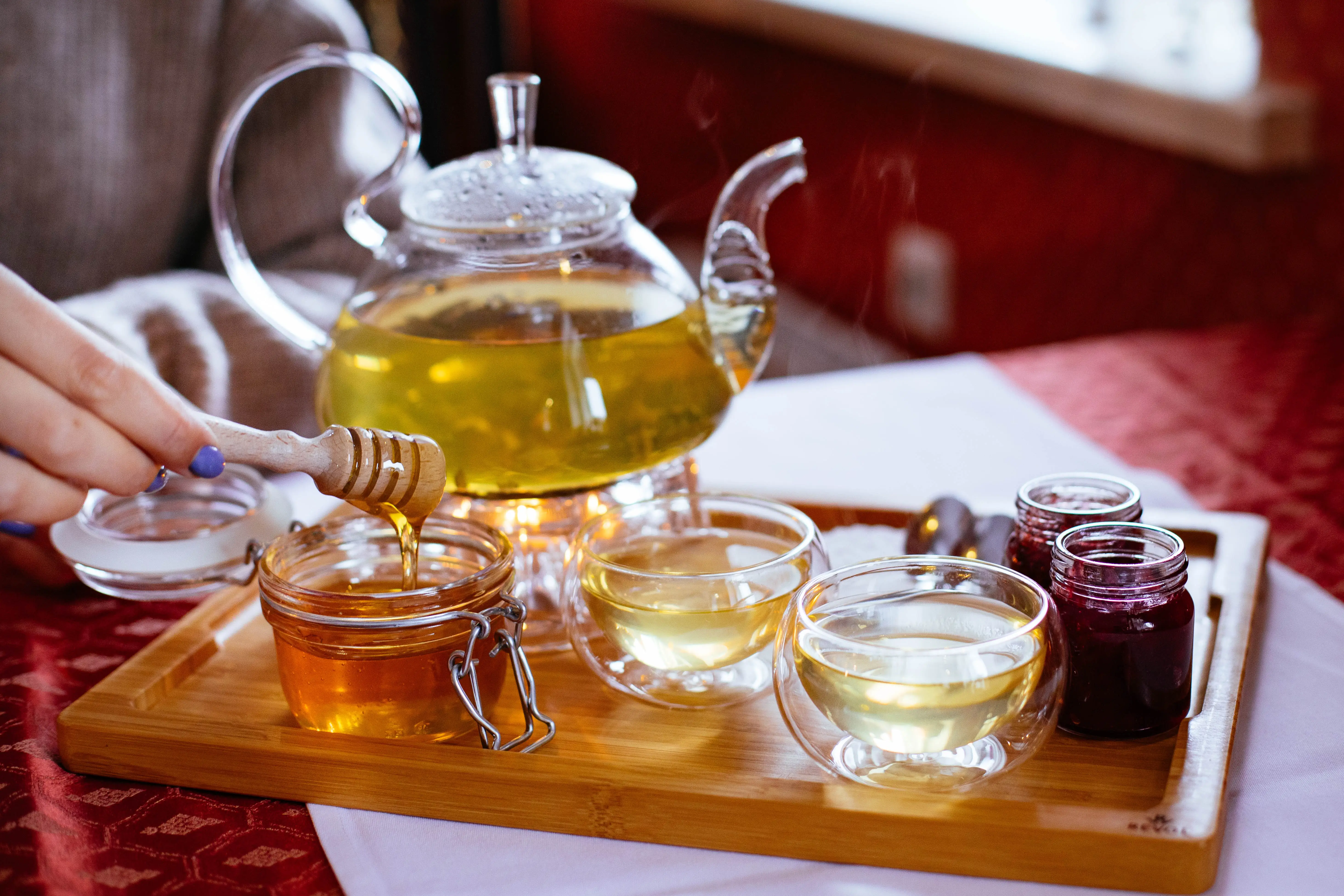 Best Quality Bulk Honey From Vietnam Natural