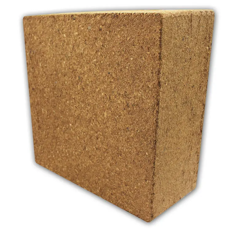 Coconut Fiber Block - Coconut Fiber Substrate VIET NAM - Cocopeat Coconut Fiber Potting Soil Cocopeat Block