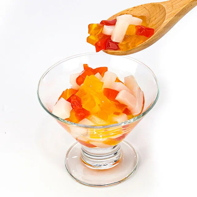 Кокосовое желе из манго хорошего качества Тайвань