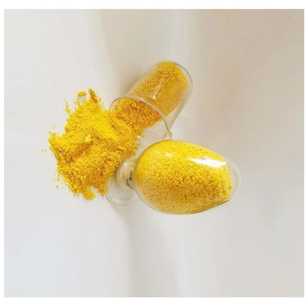 Highly Hot Best Selling Industrial Price Yellow Powder Coagulant Poly Aluminum Chloride 30% made from Viet Nam