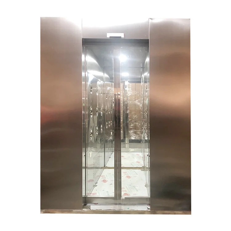  Интеллектуальный воздушный Душ класса 100 для чистой комнаты сертификат CE