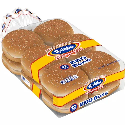 Купить хлеб с белыми бургерами 20 унций в пакетах/где купить Белые булочки для бургеров