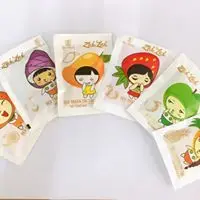 Вьетнам производитель поставки Zai желе пудинг конфеты Милая упаковка для детей 350 г пакет специальное предложение