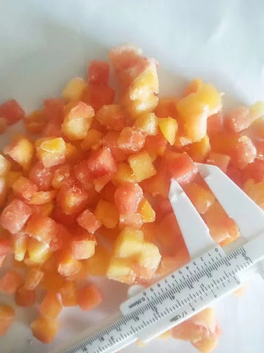 Сушеный папайя из Свежей папайи MS ANNA + 84902804571