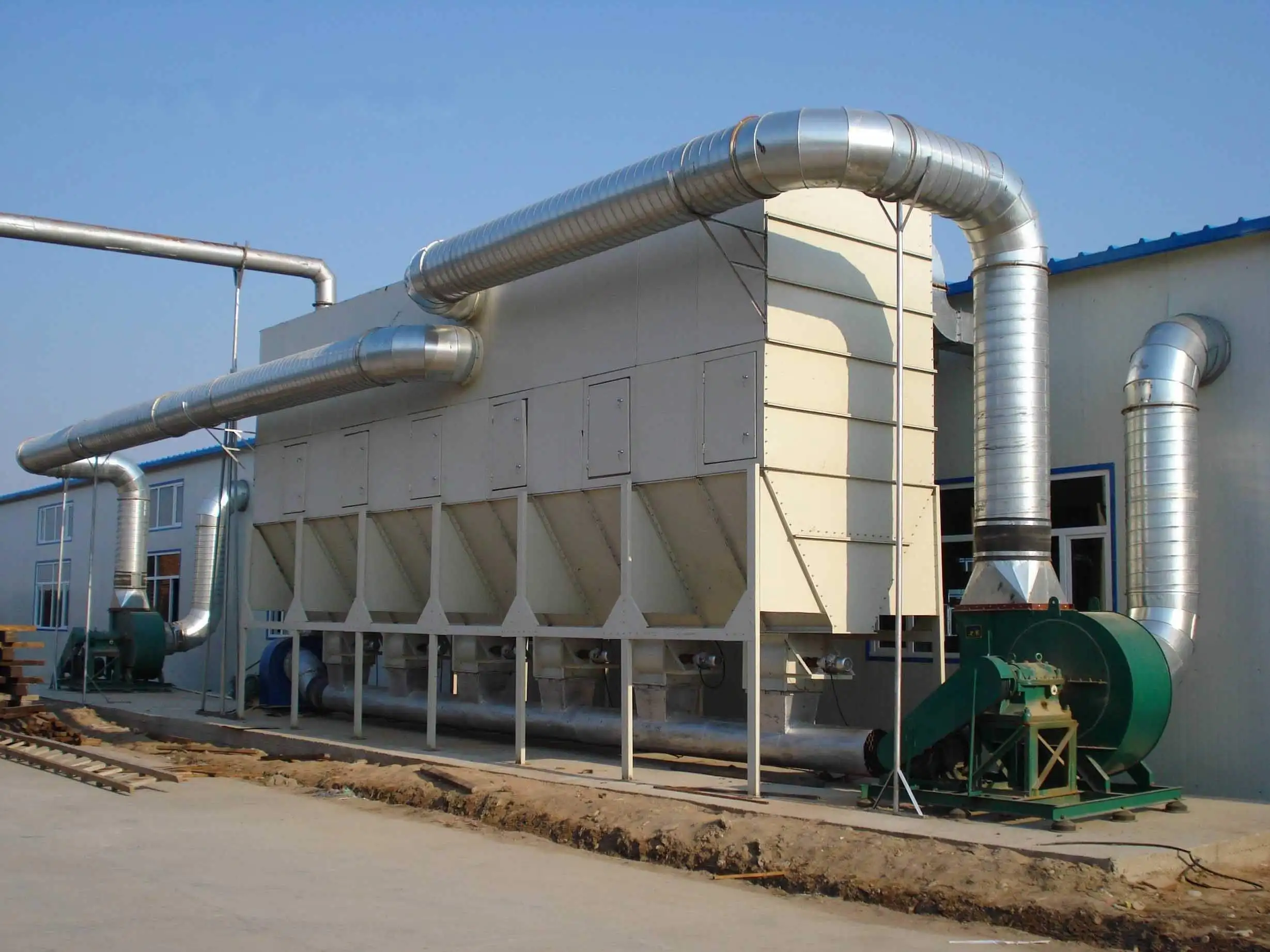 Cleaning Equipment New Product 2020 Woodworking Bag Dust Collector With CCC/CE Certification With 1 Year Warranty