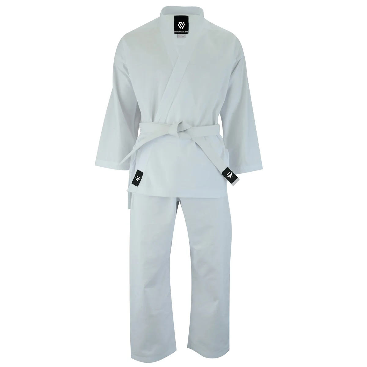 Dobok костюмы для тхэквондо и Gi, форма для каратэ, лучшие костюмы для боевых искусств унисекс, Индивидуальные костюмы с поясом, Лучшие Хлопковые 2 комплекта