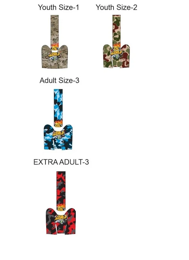 Hot Wholesale Headgear Scarf Camouflage Full Face Military Tactical Outdoor Operation Custom Balaclava