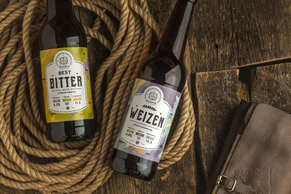 Пиво Weizen по лучшей цене немецкое пшеничное