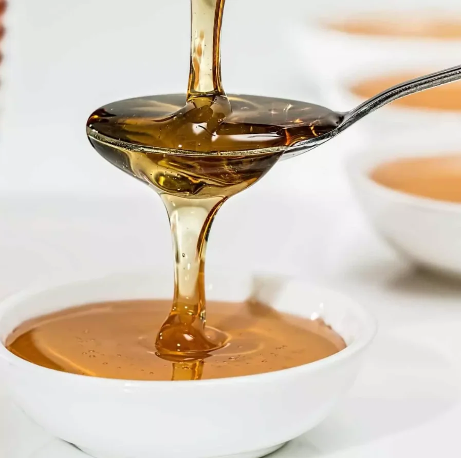 Natural Bee Honey High Quality / Golden Wattle Honey For Wholesale / Best Pure Honey Products From Vietnam